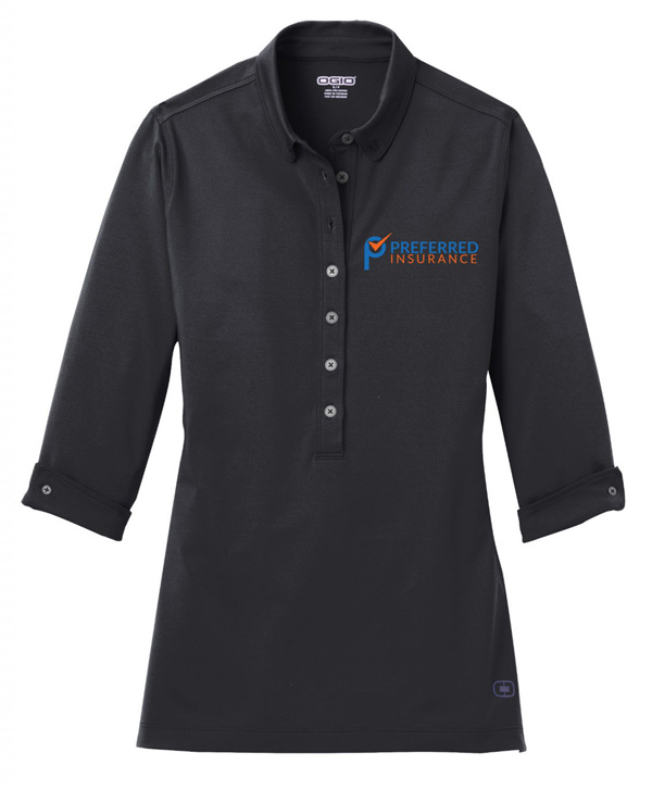 OGIO® Ladies Gauge Polo