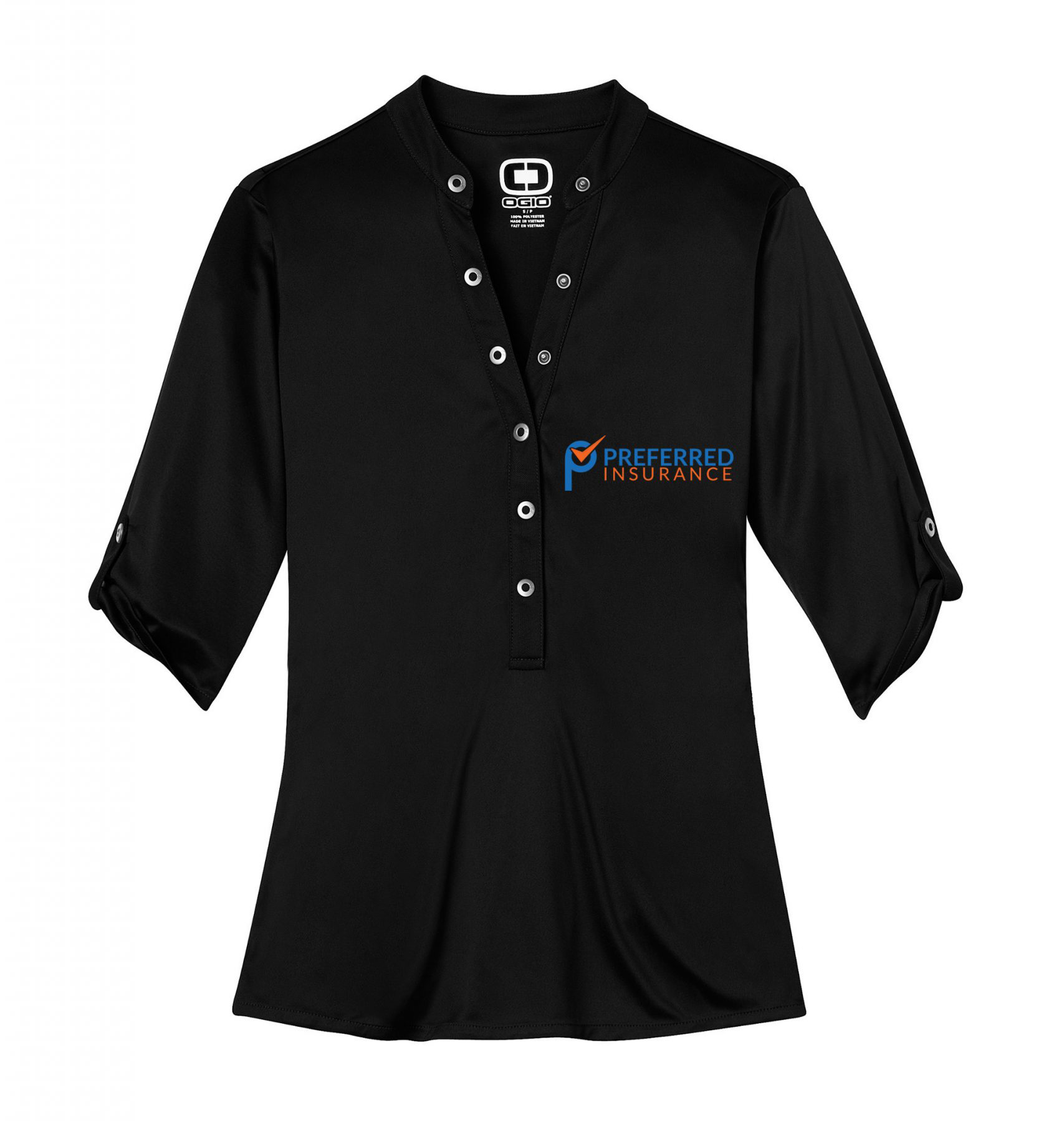 OGIO® - Crush Henley